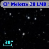 Cl* Melotte   20    LMB   11528