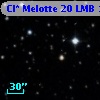 Cl* Melotte   20    LMB   11530