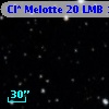 Cl* Melotte   20    LMB   11532