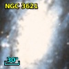 NGC  3621