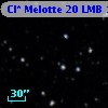 Cl* Melotte   20    LMB   11533