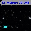 Cl* Melotte   20    LMB   11534