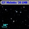 Cl* Melotte   20    LMB   11535