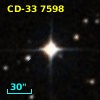 CD-33  7598