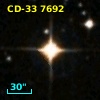 CD-33  7692