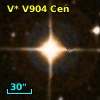 V* V904 Cen