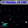 Cl* Melotte   20    LMB   11541