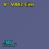 V* V442 Cen