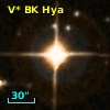 V* BK Hya