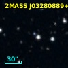 2MASS J03280889+5014110