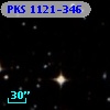 PKS 1121-346