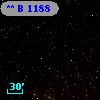 **   B  1188