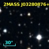 2MASS J03280876+5020470