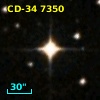 CD-34  7350