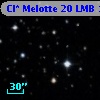 Cl* Melotte   20    LMB   11548