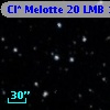 Cl* Melotte   20    LMB   11549