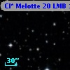 Cl* Melotte   20    LMB   11550
