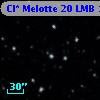 Cl* Melotte   20    LMB   11551