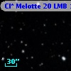 Cl* Melotte   20    LMB   11553