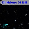 Cl* Melotte   20    LMB   11554