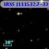 1RXS J111532.7-331621