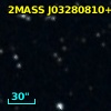 2MASS J03280810+5015531