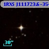 1RXS J111723.6-354754