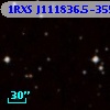 1RXS J111836.5-355009