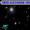 1RXS J112419.0-350129