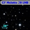 Cl* Melotte   20    LMB   11557