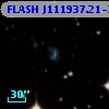 FLASH J111937.21-334509.6