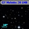 Cl* Melotte   20    LMB   11558