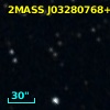 2MASS J03280768+5015482