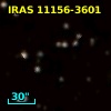 IRAS 11156-3601