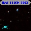 IRAS 11169-3603