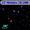 Cl* Melotte   20    LMB   11564