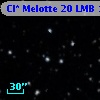 Cl* Melotte   20    LMB   11565
