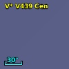 V* V439 Cen