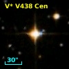 V* V438 Cen