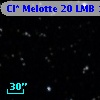 Cl* Melotte   20    LMB   11567
