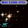IRAS 11160-3715