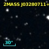 2MASS J03280711+5017106
