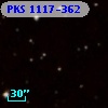 PKS 1117-362