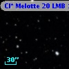 Cl* Melotte   20    LMB   11571