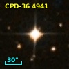 CPD-36  4941