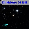 Cl* Melotte   20    LMB   11573
