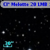 Cl* Melotte   20    LMB   11574