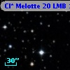 Cl* Melotte   20    LMB   11575