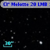 Cl* Melotte   20    LMB   11577