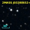 2MASS J03280652+5013454